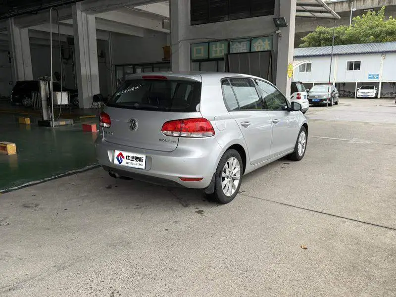 Golf 2011 1.4TSI Automatic Comfort — 6