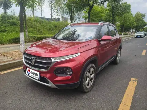 Baojun 510 2017 1.5L Automatic Fashion Model