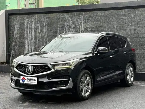 Acura RDX 2019 2.0T Diamond Edition SH-AWD National VI