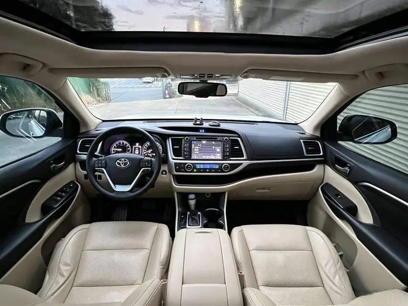 Highlander 2015 2.0T 4WD Supreme Edition 7 Seaters — 13