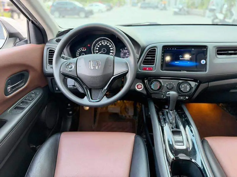 VEZHI 2017 1.8L CVT 2WD Pioneer — 7