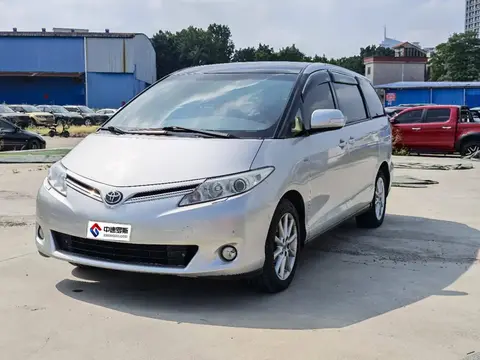 Previa 2012 2.4L 7-seater luxury version