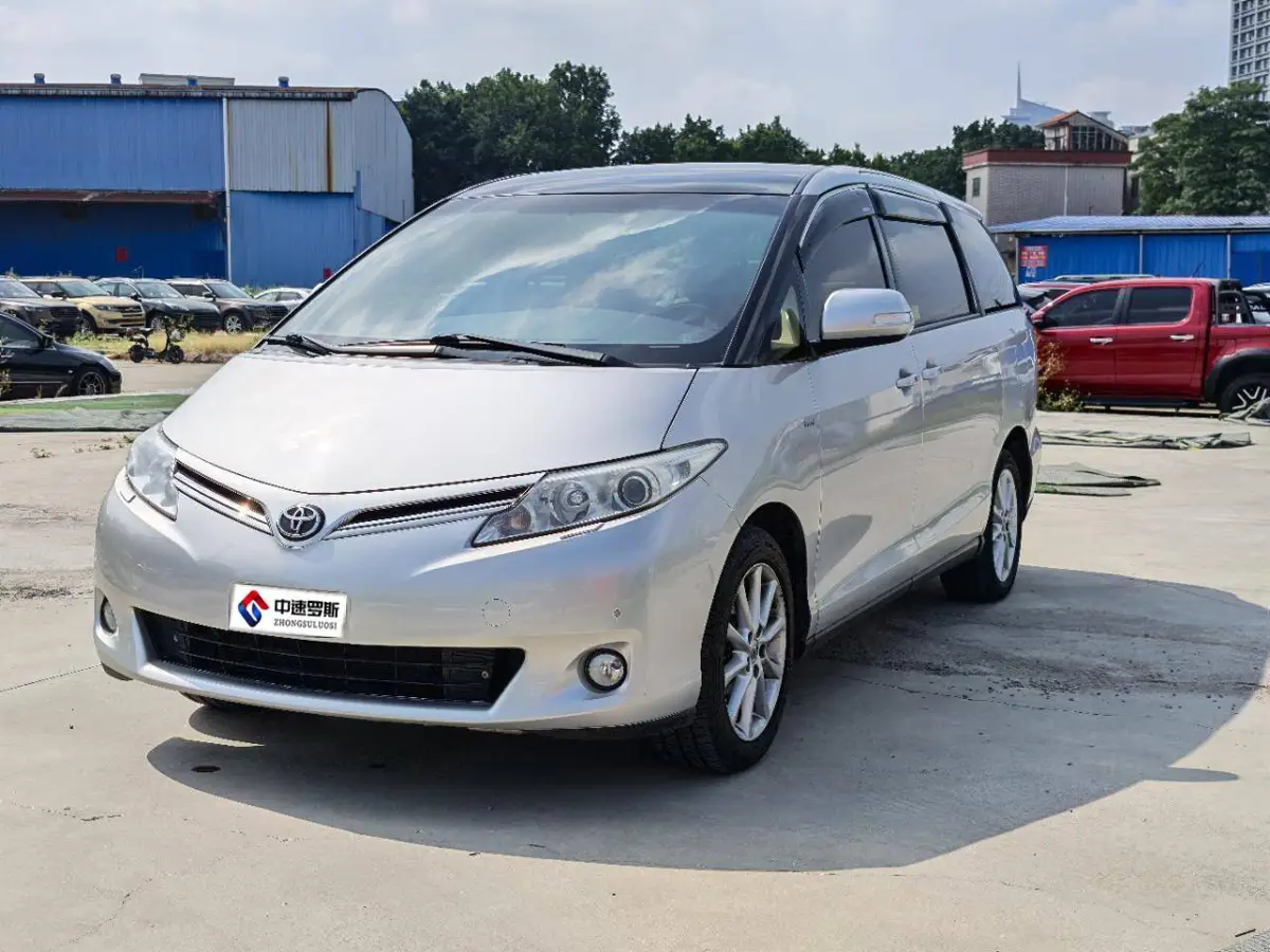 Previa 2012 2.4L 7-seater luxury version