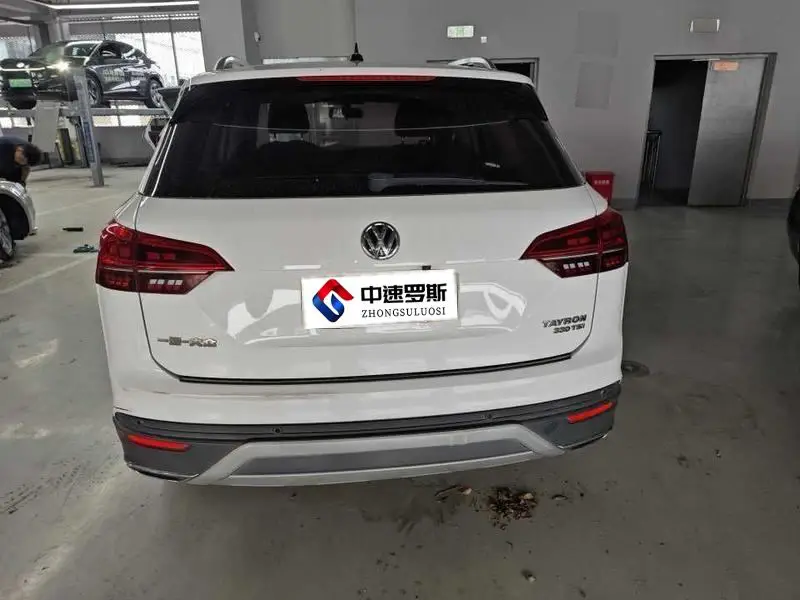 Tanyue 2019 330TSI 2WD Luxury National VI — 4