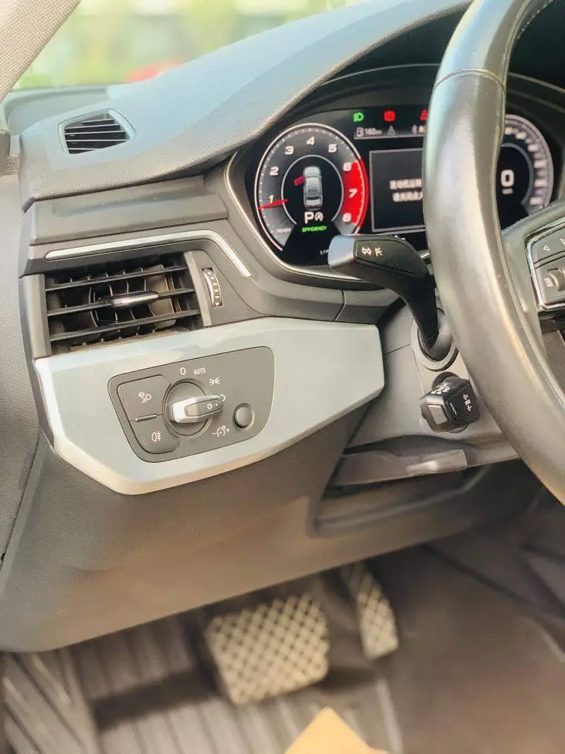 Audi A4L 2020 40 TFSI Stylish and Dynamic — 13