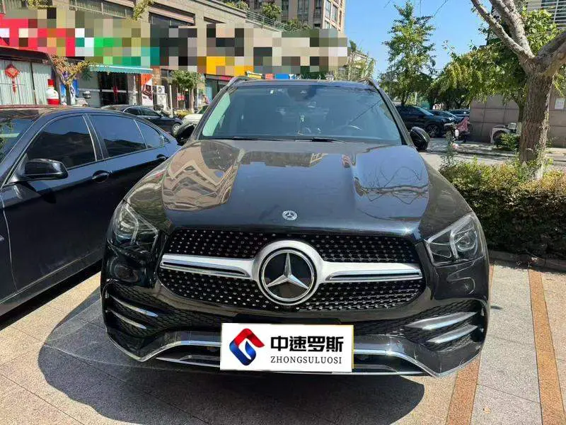 Mercedes-Benz GLE 2022 GLE 350 4MATIC Fashion Edition — 2