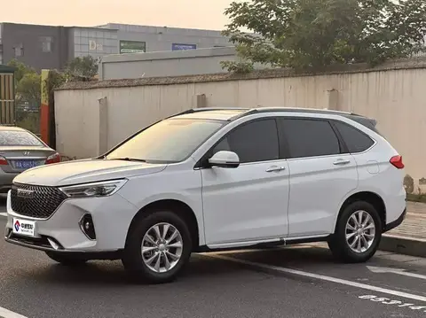 Haval M6 2021 PLUS 1.5T DCT Luxury Smart Connected Edition