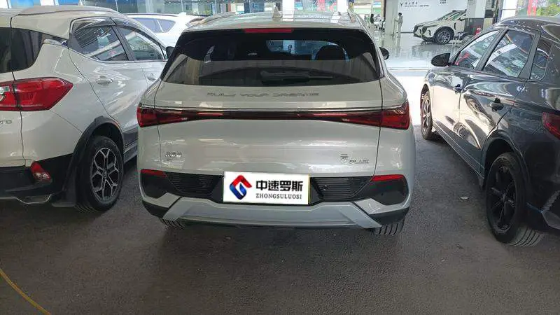 Yuan PLUS 2023 Champion Edition 430KM Beyond — 4
