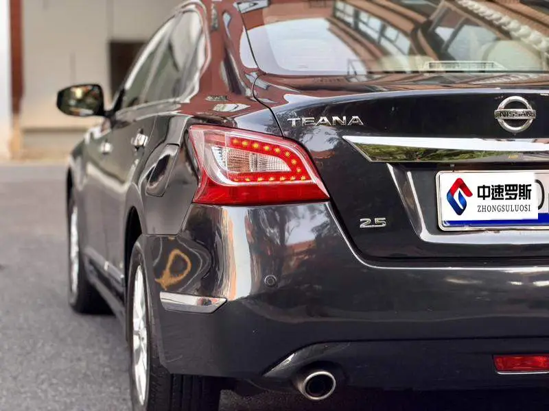 Tianlai 2013 2.5L XL Leading Edition — 8