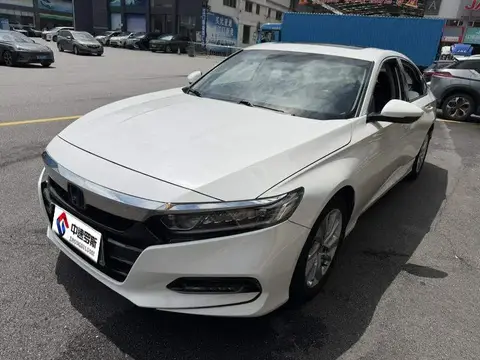 Accord 2018 260TURBO Elite Edition National VI