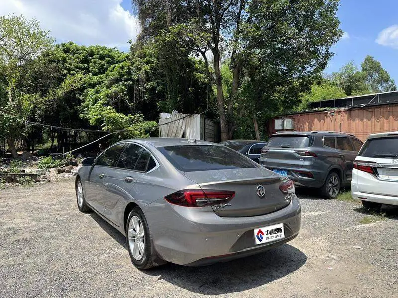 Regal 2017 20T Luxury — 4