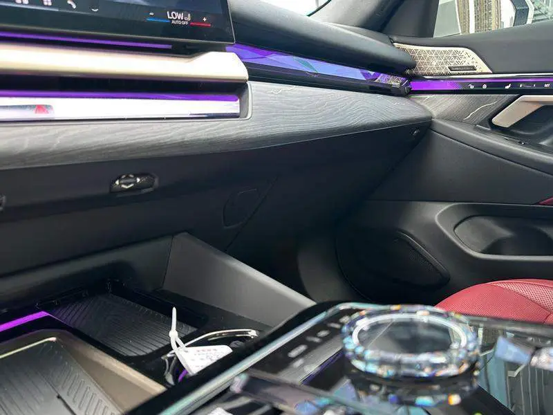 BMW 5 Series 2025 530Li Premium M Sport Package — 13