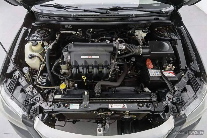 BYD L3 2012 1.5L Manual Comfort — 5