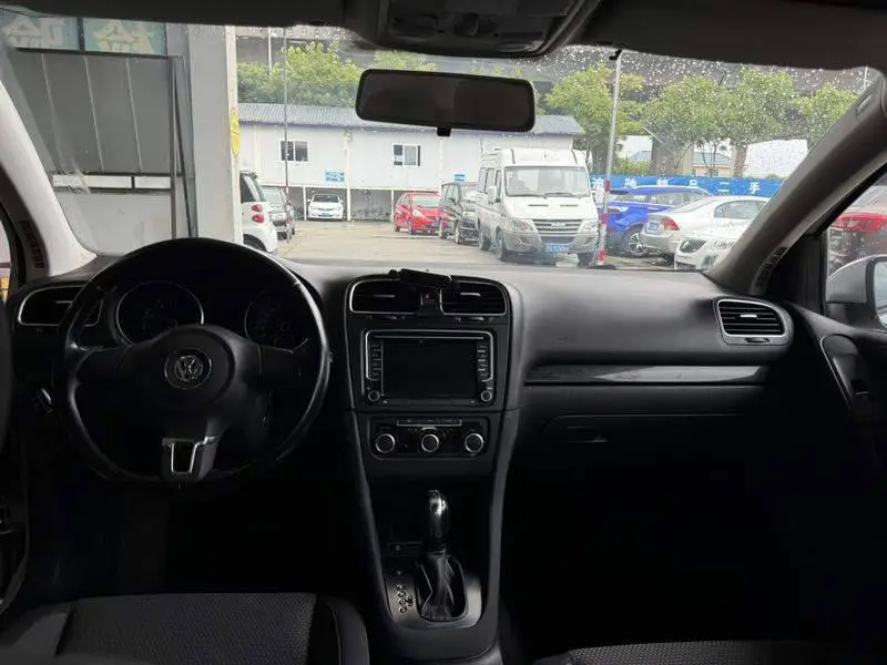Golf 2011 1.4TSI Automatic Comfort — 7