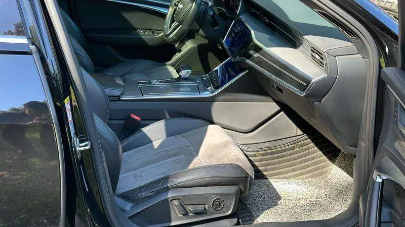 Audi A6L 2021 40 TFSI Luxury Dynamic Edition — 7