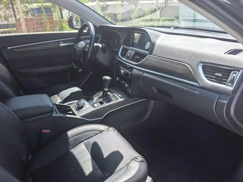 Ruifeng A60 2017 1.5TGDI Automatic Luxury Model — 16