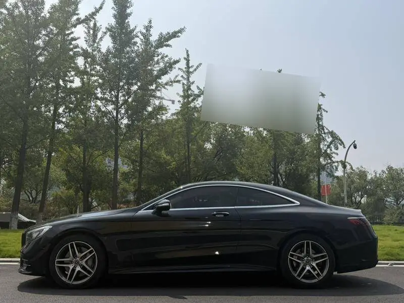 Mercedes-Benz S-Class 2019 S 450 L 4MATIC — 3