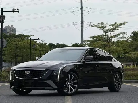 Cadillac CT5 2025 28T City Sports Edition