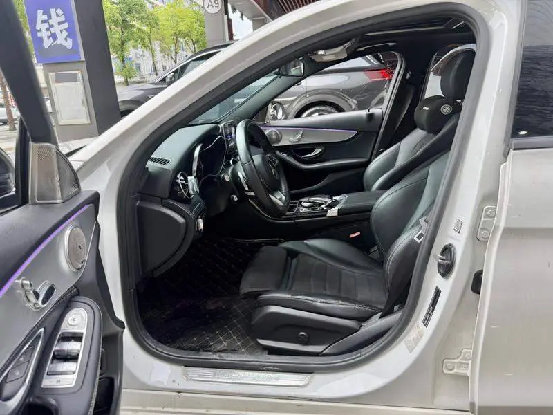 Mercedes-Benz C-Class 2018 C 200 Sport Edition — 11