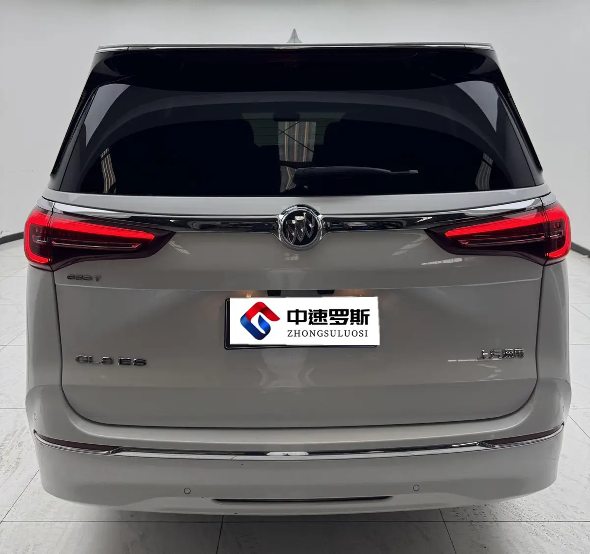 Buick GL8 2021 ES Lu Zun 653T Premium Edition — 4