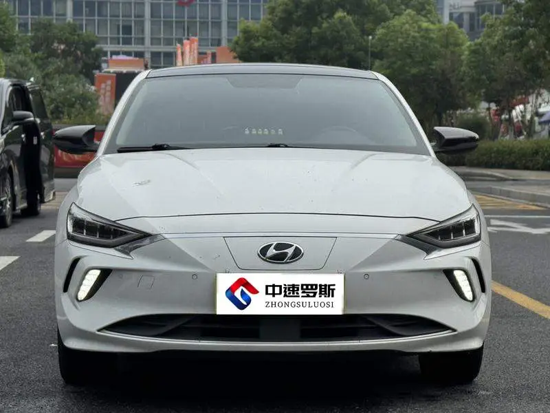 Festa pure electric 2020 GLS Free Travel Edition — 2
