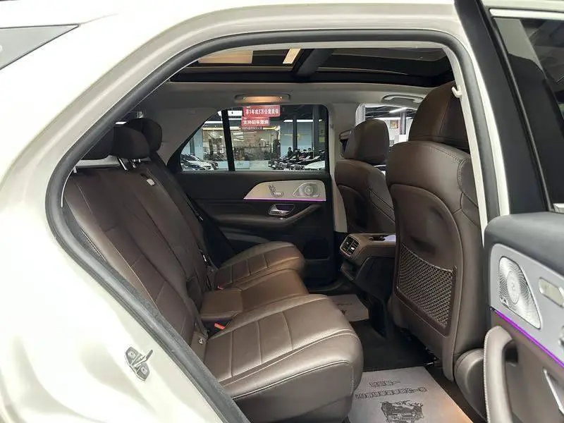 Mercedes-Benz GLE 2021 GLE 450 4MATIC Fashion Edition — 7