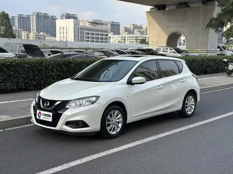 TIIDA 2016 1.6L CVT Cool Edition