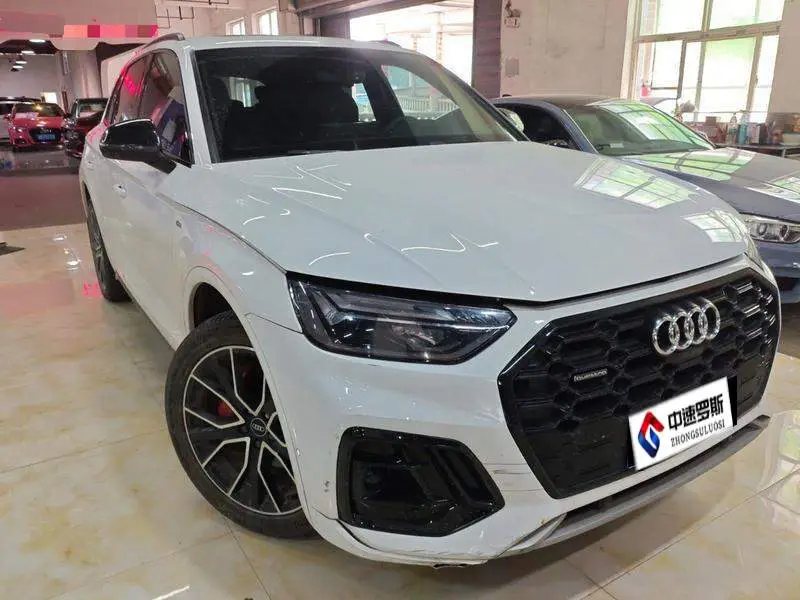 Audi Q5L 2024 45 TFSI Luxury Dynamic Edition — 2
