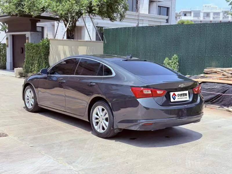 Malibu XL 2016 1.5T Dual Clutch Ruichi Edition — 5