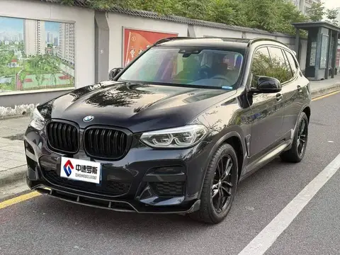 BMW X3 2021 xDrive28i Luxury Package