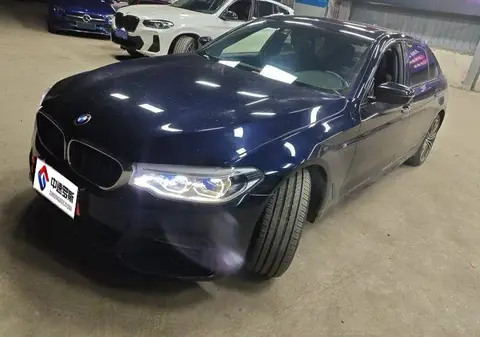 BMW 5 Series 2018 530Li Premium M Sport Package