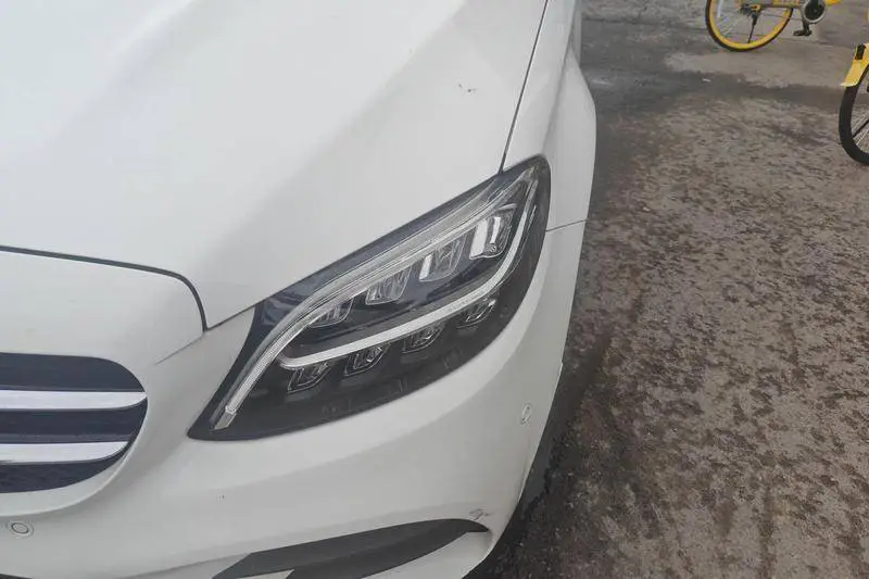 Mercedes-Benz C-Class 2020 C 260 Sport Edition — 4
