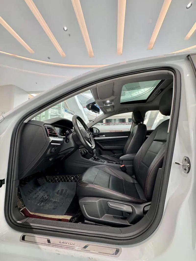 Lavida 2023 280TSI DSG Starry Sky Edition — 12