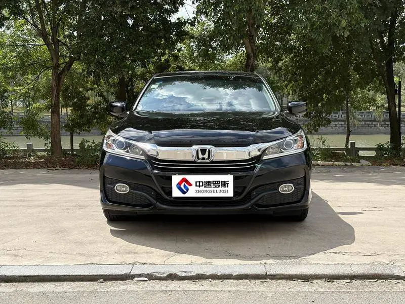 Accord 2016 2.0L Comfort Edition — 2