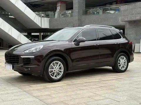 Cayenne 2015 Cayenne 3.0T