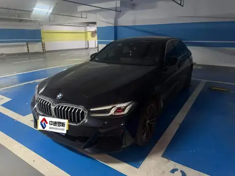 BMW 5 Series 2023 530Li Leading M Sport Package