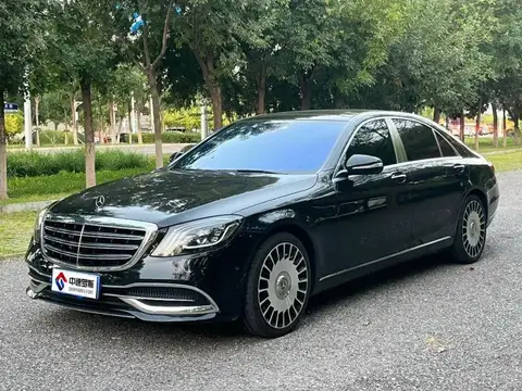 Mercedes-Benz S-Class 2019 S 320 L