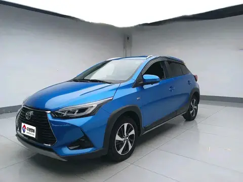 YARiS L 2021 Zhixuan X 1.5L CVT Leading Edition