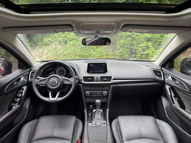 Mazda 3 Angkesaila 2017 Sedan 2.0L Automatic Premium National V — 11