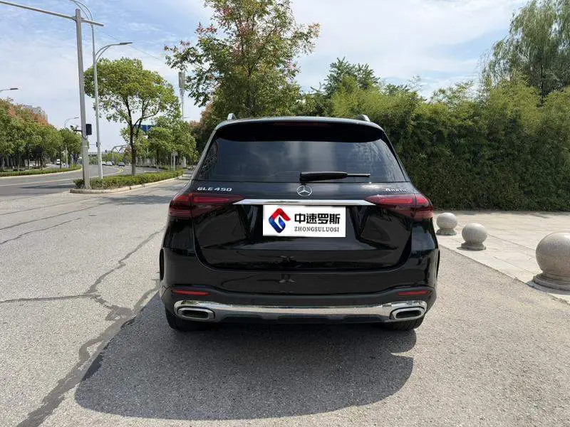 Mercedes-Benz GLE 2024 GLE 450 4MATIC Dynamic — 6