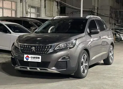 Peugeot 4008 2017 380THP Elite Edition
