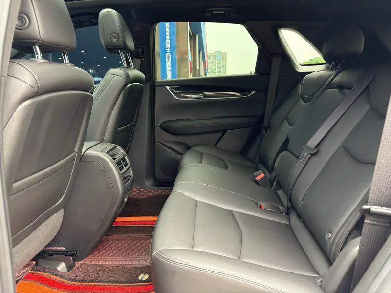 Cadillac XT5 2022 2.0T 2WD Luxury Model — 12