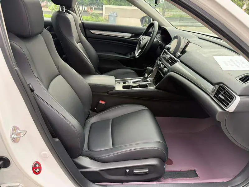 Accord 2018 260TURBO Elite Edition National VI — 8