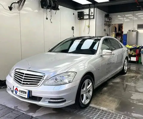Mercedes-Benz S-Class 2012 S 350 L 4MATIC Grand Edition