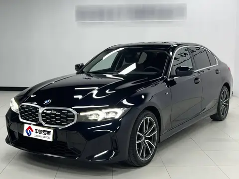 BMW 3 Series 2023 320Li M Sport Package