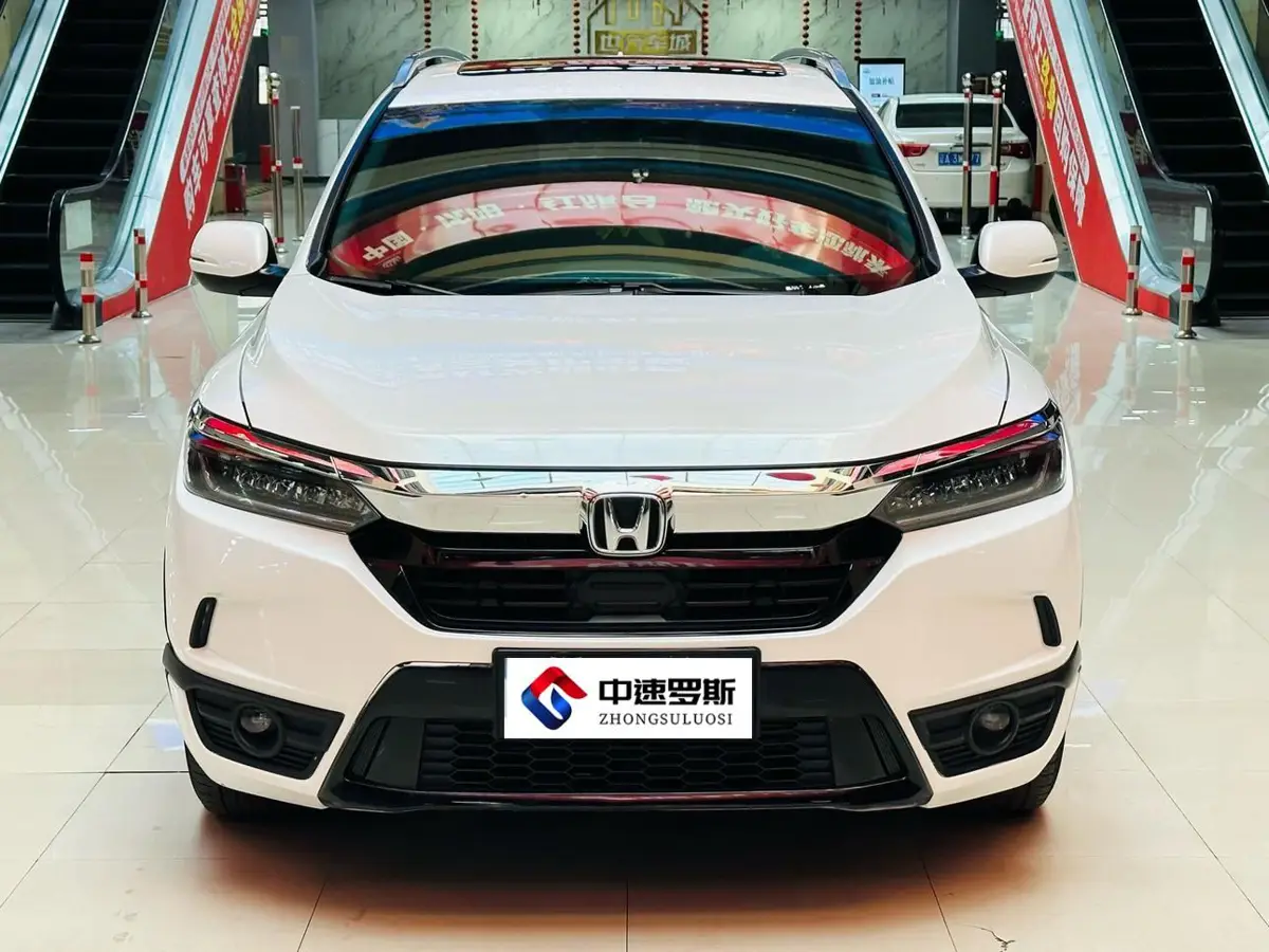 Shadow 2021 240TURBO CVT 2WD Elite Edition — 2