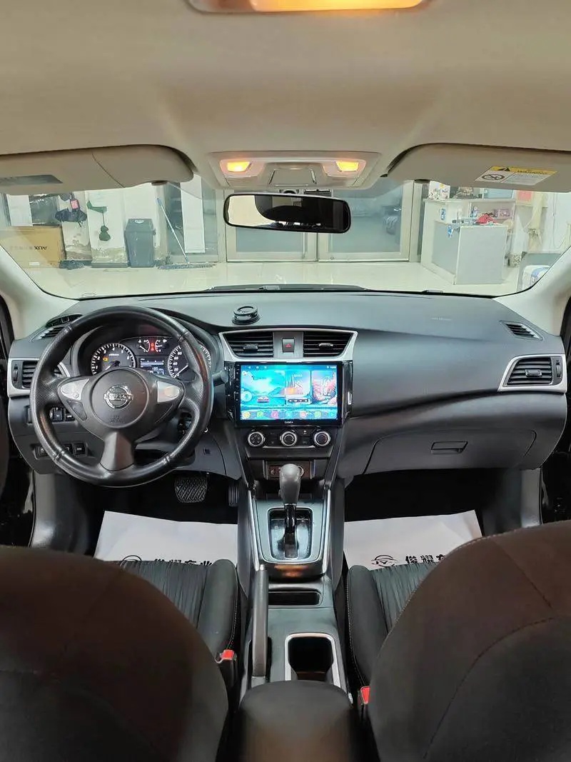 Sylphy 2022 Classic 1.6XE CVT Comfort Edition — 9