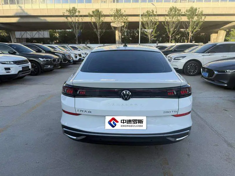 Lingdu 2024 Lingdu L 280TSI DSG Hot Edition — 3