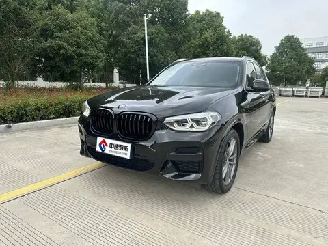 BMW X3 2021 xDrive28i M Sport Package