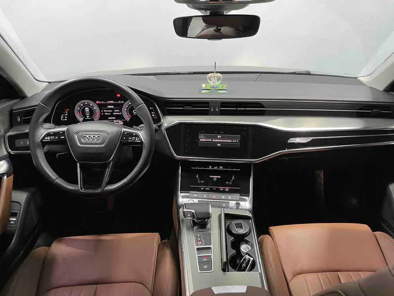 Audi A6L 2020 45 TFSI Premium Elegance — 10
